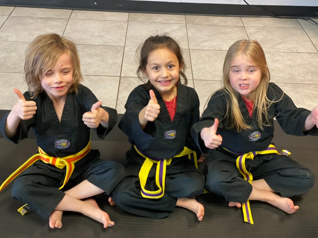 Martial Arts for Kids: Building Confidence, Focus, and Respect