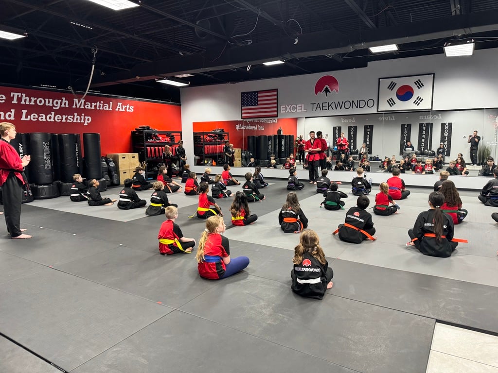 Planning a Martial Arts Birthday Party: A Parent's Guide