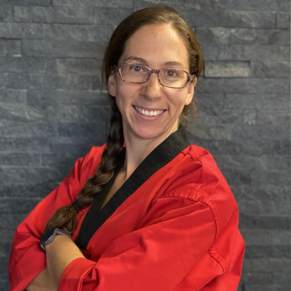 Elissa Fertitta Excel Taekwondo