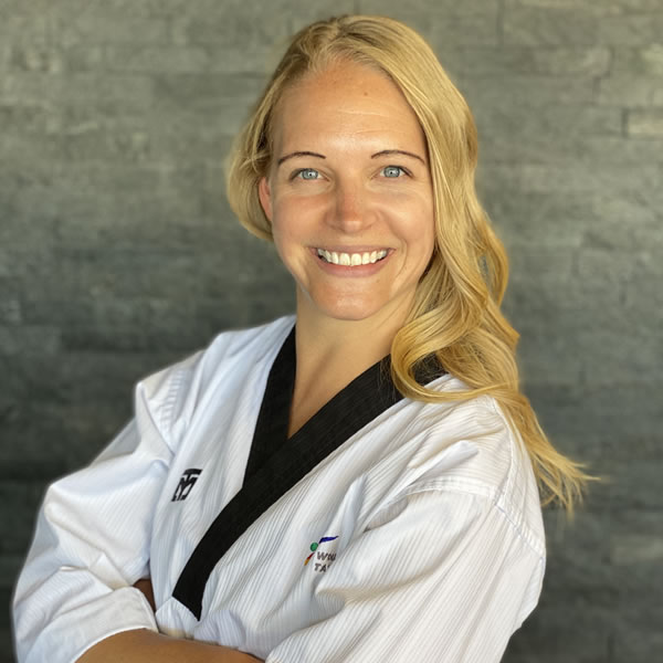 Heather Scott Excel Taekwondo