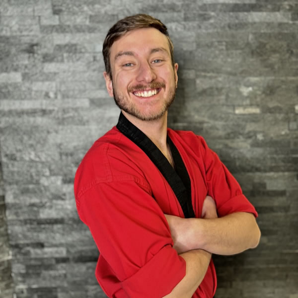 Nathan Paladino Excel Taekwondo